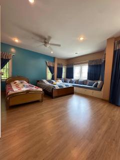 ขาย/ให้เช่า บ้านเดี่ยว – ซอยแบริ่ง 26 (Fantasia Villa) บ้านมุมโครงการ บรรยากาศสงบ-202509120957321757645852003.jpg