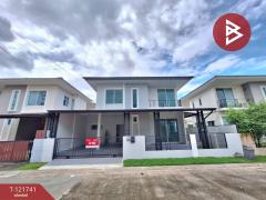 ขายบ้านแฝด-หมู่บ้านเดอะทรัสต์-กาญจ