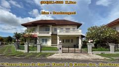 #Hamlet 1 @Eastern Star Golf Course, Ban Chang *** Corner House for Rent ***