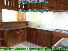 #Hamlet 1 @Eastern Star Golf Course, Ban Chang *** Corner House for Rent ***-202509121114301757650470533.jpg