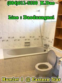 #Hamlet 1 @Eastern Star Golf Course, Ban Chang *** Corner House for Rent ***-202509121114311757650471961.jpg