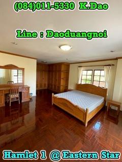 #Hamlet 1 @Eastern Star Golf Course, Ban Chang *** Corner House for Rent ***-202509121114321757650472430.jpg