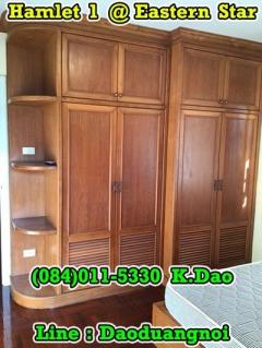 #Hamlet 1 @Eastern Star Golf Course, Ban Chang *** Corner House for Rent ***-202509121114331757650473820.jpg