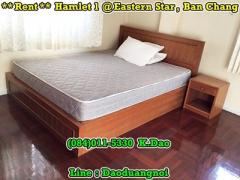 #Hamlet 1 @Eastern Star Golf Course, Ban Chang *** Corner House for Rent ***-202509121114341757650474287.jpg