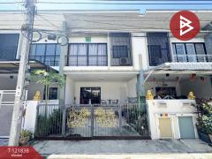 ขายทาวน์เฮ้าส์-หมู่บ้านแอมมิตี้-บา