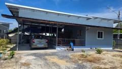 ขายบ้านพร้อมที่ดิน หลังเทศบาลเขาพระงาม อำเภอเมือง จังหวัดลพบุรี เนื้อที่ 99 ตารางวา