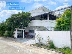 ขายถูกมาก!! บ้านเดี่ยว 3 ชั้น หมู่บ้านมิตรประชา ถนนติวานนท์ ซอยมิตรประชา 46  ต.บ้านใหม่ ปากเกร็ด นนทบุรี รีโนเวทใหม่ ขนาด 102 ตร.ว.