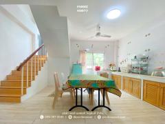 ขายถูกมาก!! บ้านเดี่ยว 3 ชั้น หมู่บ้านมิตรประชา ถนนติวานนท์ ซอยมิตรประชา 46  ต.บ้านใหม่ ปากเกร็ด นนทบุรี รีโนเวทใหม่ ขนาด 102 ตร.ว.-202509121422341757661754504.jpg