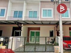 ขายทาวน์เฮ้าส์-หมู่บ้านเบล็สซิตี้-