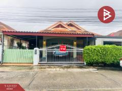 ขายบ้านเดี่ยว-หมู่บ้านบุญรักษา-บ้า