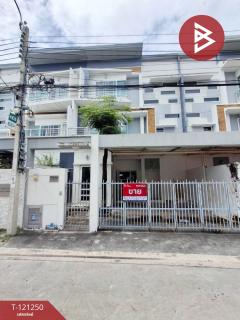 ขายทาวน์เฮ้าส์-หมู่บ้านเลอเน็กซ์ตร