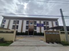 เรือน อบอุ่น Apartment – บางบัวทอง