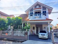 ขายบ้านเดี่ยวรีโนเวท-หมู่บ้านวรารั