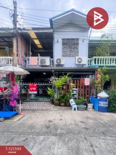 ขายทาวน์เฮ้าส์-หมู่บ้านรุ่งเรืองเฮ