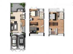 ให้เช่าทาวน์โฮม 3 ชั้น โครงการคุณภาพของแสนสิริ Town plus ทาวน์พลัส อ่อนนุช – ลาดกระบัง ซอยลาดกระบัง 20/1 ตกแต่งสวย บ้านว่างสิ้นเดือน ตุลาคม 2568-202509121755371757674537483.jpg