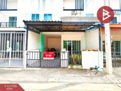 ขายทาวน์เฮ้าส์-หมู่บ้านเดอะมันนี่-