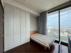 ขายคอนโดหรู Quattro by Sansiri (ควอทโทร บาย แสนสิริ) ขนาด 116.15 ตร.ม ชั้น 31 แบบ3 ห้องนอน 3 ห้องน้ำ เพร้อมเข้าอยู่ ใกล้ BTS ทองหล่อ