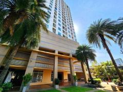 ให้เช่า คอนโด เลอริช พระราม 3  ชั้น 11 ขนาด 40.29 ตรม. ให้เช่า 12,000บาท-เดือน