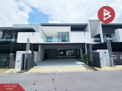 ขายทาวน์เฮ้าส์-หมู่บ้านวีเว่-บางนา-