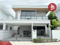 ขายบ้านแฝด-หมู่บ้านมณีรินทร์-ปาร์ค-