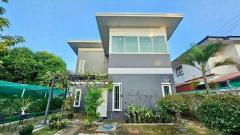 บ้านเดี่ยว 2 ชั้น ทำเลทอง ใจกลางเมือง ขายพร้อมผู้เช่า โซนช้างเผือก