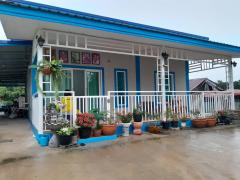 บ้านพึ่งสร้าง  ขาย"ขาดทุน "ใจกลางเมืองปักธงชัย 150 ตร.ว 2.5 ล้านบาท
