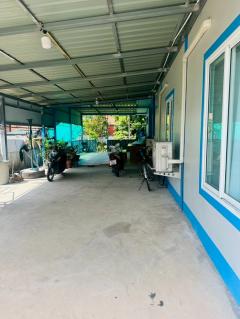 บ้านพึ่งสร้าง  ขาย