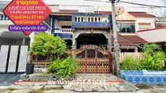 ขายทาวน์เฮ้าส์ 2 ชั้น รังสิต-นครนายก64 หมู่บ้านชมฟ้า-วรางกูล คลองสอง ราคาถูก แต่งสวยคุ้มเกินราคาขาย พื้นที่ 27 ตรว. หลังใหญ่ ติดถนนเมนของหมู่บ้าน ขายถูกที่สุด ต่ำกว่าราคาตลาด