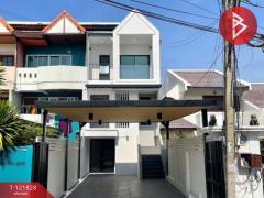 ขายทาวน์โฮม-3-ชั้น-เนื้อที่-29-ตารางวา-