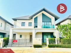 ขาย/เช่า-บ้านเดี่ยว-หมู่บ้านบางกอก-บ