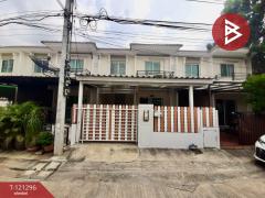 ขายทาวน์เฮ้าส์-หมู่บ้านพฤกษา-ทาวน์3-