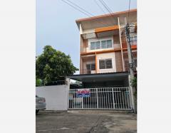 หมู่บ้านรัชธานี-10-ซอยคู้บอน-27-เขตบาง