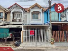 ขายทาวน์เฮ้าส์ หมู่บ้านสิวารัตน์1 สมุทรสาคร