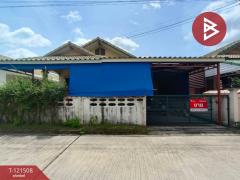 ขายบ้านเดี่ยว เนื้อที่ 39 ตร.วา ซ.ทรงพล ลาดใหญ่ สมุทรสงคราม