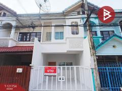 ขายทาวน์เฮ้าส์-หมู่บ้านจินดาทาวน์-