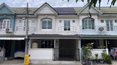 ขาย ทาวน์เฮ้าส์ 2 ชั้น ม.สุชา เนื้อที่ 24.5 ตร.ว. อ.บางบัวทอง จ.นนทบุรี