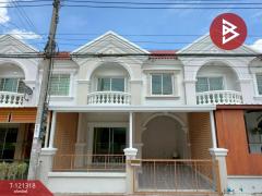 ขายทาวน์เฮ้าส์ หมู่บ้านนิรันดร์วิลล์ 10 บางนา กม.18 (Nirun Ville 10 Bangna KM.18) สมุทรปราการ