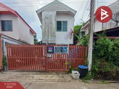 ขายบ้านเดี่ยว หมู่บ้านเอื้ออาทรเจดีย์หัก ราชบุรี