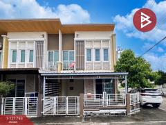 ขายทาวน์เฮ้าส์-หมู่บ้านโกลเด้นทาวน