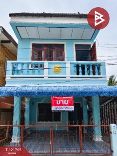 ขายบ้านเดี่ยว เนื้อที่ 22.2 ตร.วา ถ.ศรีธรรมโศก ในเมือง นครศรีธรรมราช