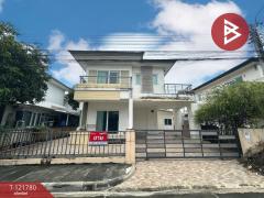 ขายบ้านเดี่ยว-หมู่บ้านสราญสิริ-ท่า