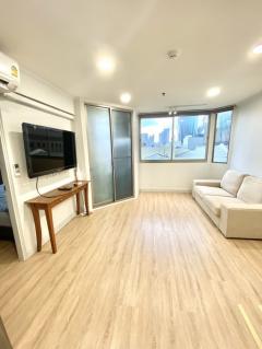 ให้เช่าคอนโด Silom Park View (สีลม พาร์ค วิว) ชั้น 9 ขนาด 41 ตรม