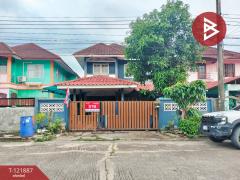 ขายบ้านเดี่ยว หมู่บ้านพรธิสาร 6 รังสิต-คลอง 7 หนองเสือ ปทุมธานี