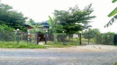 ขายที่ดิน 1 ไร่ พร้อมบ้าน 3 หลัง ใกล้เมืองอู่ทอง สุพรรณบุรี ทำเลดี เหมาะลงทุนหรือพักอาศัย