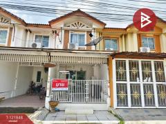 ขายทาวน์เฮ้าส์-หมู่บ้านพฤกษาวิลล์-9-