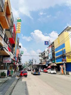 ขาย อาคารพาณิชย์ สุขุมวิท77 309.6 ตรม. 33 ตร.วา เหมาะทำศูนย์บริการ อาคารสำนักงาน พระโขนง กทม