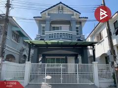 ขายบ้านแฝด-หมู่บ้านนันทนาการ์เด้นท