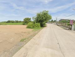 ขายถูกมาก ที่ดิน ต.รางจรเข้ อ.เสนา 9 ไร่กว่า ใกล้ ถ.ธรรมสิทธิ์เสนาแค่ 4.4 กม. CC-202509132239231757777963779.jpg