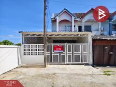 ขายทาวน์เฮ้าส์-2-ชั้น-หมู่บ้านสวนเลข