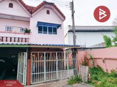 ขายทาวน์เฮ้าส์-หมู่บ้านสิวารัตน์-3-พ